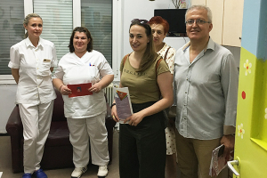 Στο νοσοκομείο Κιλκίς περιόδευσαν οι υπ. Βουλευτές του ΣΥΡΙΖΑ Αγαθοπούλου και Καπνίδης