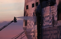 Norman Atlantic: Από το σύστημα πυρασφάλειας έβγαινε καπνός αντί για νερό