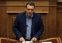 Φάμελλος: «Θέτουμε τέλος στις ανεξέλεγκτες απορρίψεις αποβλήτων και στην παραοικονομία»