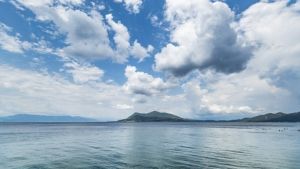 Καιρικές Συνθήκες στη Μακεδονία και Θράκη: Βροχές και Καταιγίδες