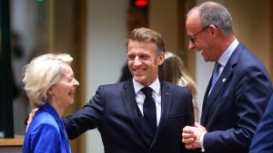 Ευρωπαϊκό Συμβούλιο: Συνολική προσέγγιση για την ενίσχυση της αμυντικής ετοιμότητας της Ευρώπης