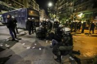 Ελεύθεροι οι συλληφθέντες των επεισοδίων για την κατάληψη «Libertatia»