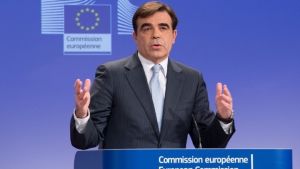Μ. Σχοινάς: Η κρίση του Αφγανιστάν μπορεί να γίνει καθοριστική στιγμή για την Ευρώπη