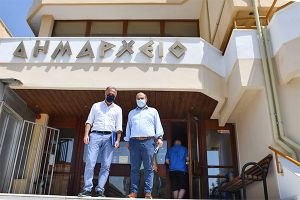 Στ. Καλαφάτης από το Κιλκίς: «Ή θα εμβολιασθούμε ή θα νοσήσουμε»