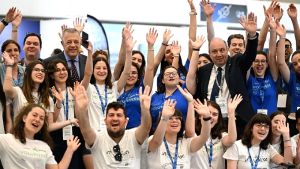«Σημείο επαφής του κόσμου με το μέλλον η Θεσσαλονίκη χάρη στο Aristotle Innovation Forum»