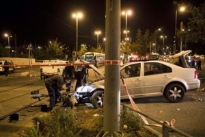 Βρέφος 3 μηνών σκοτώθηκε από Ι.Χ. παλαιστινίου που το έριξε σε στάση τραμ