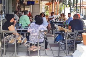 Επίσκεψη της βουλεύτριας Κιλκίς, Ειρήνης Αγαθοπούλου, σε Ειδομένη και Χαμηλό του Δήμου Παιονίας