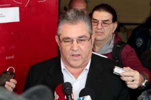 Κουτσούμπας: Το ΚΚΕ θα δώσει μάχες «μαχητικής λαϊκής αντιπολίτευσης»