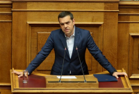 Τσίπρας - Novartis:Το πολιτικό σύστημα που εξέθρεψε τη διαφθορά φρόντισε να υψώσει τείχος ασφαλείας για τον εαυτό του