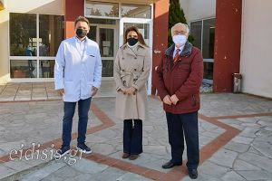 Νέα προσφορά της DOPPLER στο Κ.Υ. Πολυκάστρου
