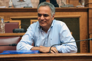 Σκουρλέτης για Novartis: Μέγα σκάνδαλο - Να αποδοθούν ευθύνες