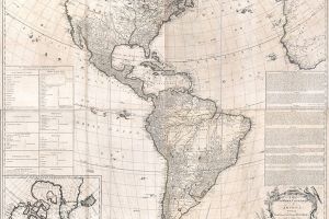 200 Χρόνια Αμερικανικό Δόγμα Μονρόε! Κείμενο: Αλεξάνδρα Κουτσαντώνη - Μαρκόπουλος Χ. Θωμάς