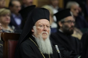 Βαρθολομαίος: Υπέρ της διατηρήσεως του status quo στα Ιεροσόλυμα