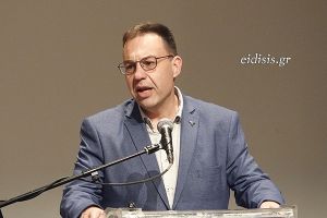 Πρόεδρος του Φαρμακευτικού Συλλόγου Κιλκίς επανεξελέγη ο Κωνσταντίνος Κατσιάνος