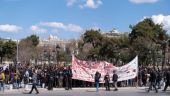 Θεσσαλονίκη: Συγκέντρωση και πορεία φοιτητών στο κέντρο