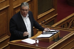Κουτσούμπας: Ο λαός δεν θα νομιμοποιήσει αυτό το αντιλαϊκό πακέτο