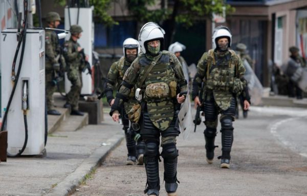 Τουρκία: Στέλνει καταδρομείς στο Κόσοβο μετά από αίτημα του ΝΑΤΟ