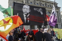 Οργή της Άγκυρας για τη διαδήλωση στη Βέρνη υπέρ του «όχι» στο δημοψήφισμα