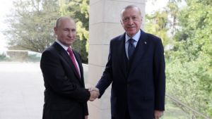Eπικοινωνία Πούτιν – Ερντογάν: Η Μόσχα είναι έτοιμη για διάλογο με την Ουκρανία