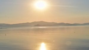 Ρεκόρ θερμοκρασιών το πρώτο δεκαήμερο του Μαΐου