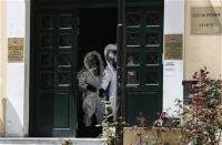 Απειλητικό τηλεφώνημα για τα δικαστήρια της Ευελπίδων