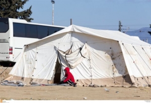 HRW: Πρόσφυγες ξυλοκοπούνται από συνοριοφύλακες της πΓΔΜ στην Ειδομένη