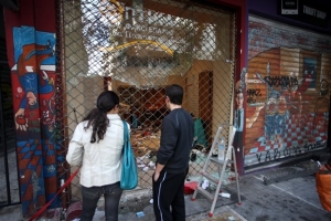 Εξάμηνη απαλλαγή από τα δημοτικά τέλη σε κατεστραμμένα καταστήματα