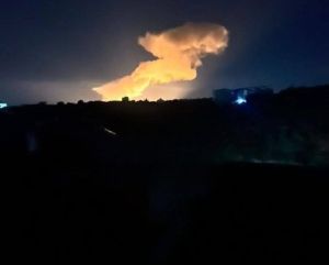 Βομβαρδισμοί του Ισραήλ στη δυτική Συρία: Τουλάχιστον ένας νεκρός