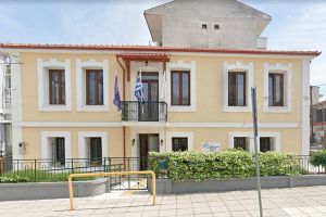 Επίσκεψη από το Ίδρυμα Σταύρος Νιάρχος στο Κέντρο Κοινωνικής Στήριξης Κιλκίς