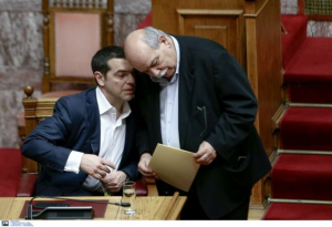Ανοιχτό το ενδεχόμενο διπλών εκλογών το 2019 αφήνει ο Βούτσης