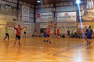 Αλέξανδρος Αξιούπολης σε υψηλές πτήσεις