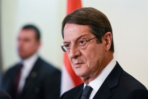 Μήνυμα Αναστασιάδη για τα 55 χρόνια της Κυπριακής Δημοκρατίας