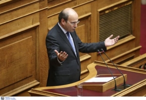 Χατζηδάκης: Έτος καμπής το 2018, λόγω πολιτικής αλλαγής