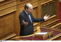 Χατζηδάκης: Έτος καμπής το 2018, λόγω πολιτικής αλλαγής