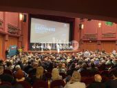 Θεσσαλονίκη: Πλήθος κόσμου στην κεντρική προεκλογική εκδήλωση του Α. Σαουλίδη (ΦΩΤΟ &amp; ΒΙΝΤΕΟ)