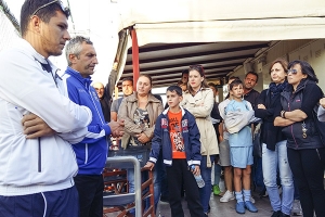 Έναρξη λειτουργίας Προπονητικού Κέντρου της ΠΑΕ ΠΑΟΚ στο Ν. Κιλκίς
