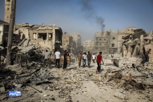 Εκατοντάδες οι άμαχοι νεκροί σε επιδρομές κατά του ISIS