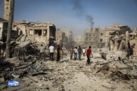 Εκατοντάδες οι άμαχοι νεκροί σε επιδρομές κατά του ISIS
