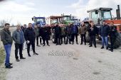 Από το μεσημέρι της Δευτέρας 27 Ιανουαρίου στον «κόμβο των τρακτέρ» και οι αγρότες του Κιλκίς