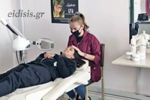 Ίδρυση ειδικότητας αισθητικής τέχνης στο 1ο ημερήσιο ΕΠΑΛ Αξιούπολης Παιονίας