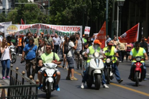 Στάση εργασίας στους δήμους για τους συμβασιούχους