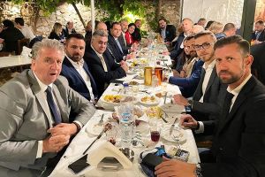 Φωτορεπορτάζ από την παρουσία των κιλκισιωτών στο 14ο Συνέδριο της Νέας Δημοκρατίας