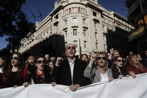 Γενική απεργία στις 4 Φεβρουαρίου εισηγείται η ΓΣΕΕ