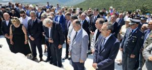 Στις εκδηλώσεις για τη σφαγή στο μαρτυρικό Δίστομο ο Δήμαρχος Κιλκίς