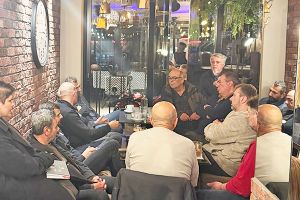 Σύριζα Π.Σ. Κιλκίς - Παιονίας στην επίσκεψη Αραχωβίτη: "Αγρότες και κτηνοτρόφοι αγκομαχούν! Το επιτελικό κράτος απέτυχε!"