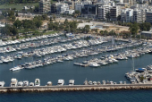 ΣτΕ: Εδωσε πράσινο φως για την αναβάθμιση της μαρίνας Αλίμου