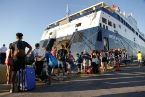ΟΠΕΚΑ: Λήγει τα μεσάνυχτα η προθεσμία υποβολής αιτήσεων για κοινωνικό τουρισμό