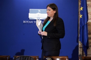 Βρέθηκε γραφείο για την Ζωή Κωνσταντοπούλου