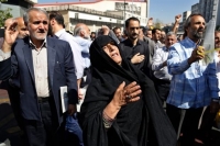 Ιράν: Διαδήλωση κατά της Σαουδικής Αραβίας για την τραγωδία στη Μέκκα