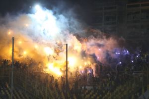 Θεσσαλονίκη: Ποινική δίωξη στους οπαδούς της Μακάμπι Τελ Αβίβ που συνελήφθησαν – Οι πέντε ήταν ανήλικοι